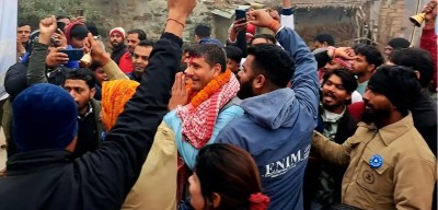 पर्सा–१ का उम्मेदवार हरि पन्तको घरदैलोले ततायो नगवाको माहोल, रास्वपाप्रति बढ्दो आकर्षण