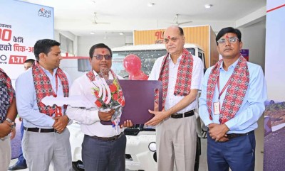 महिन्द्राले  थप गरे  १.७ टन क्षमता भएको बोलेरो पिकअप सार्वजनिक