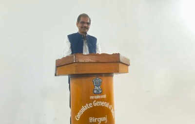 अन्तर्राष्ट्रिय योग दिवसको अवसरमा महावाणिज्यदूतबास पर्सा सहित ६ ठाउँमा योग शिविर संचालन गर्ने तयारी