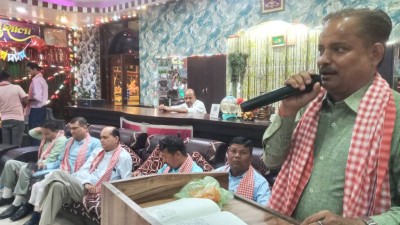 बीरगंज कलेजमा अध्यानरत बीबीएस चौथो वर्षका विद्यार्थीहरुको बिदाई कार्यक्रम सम्पन्न