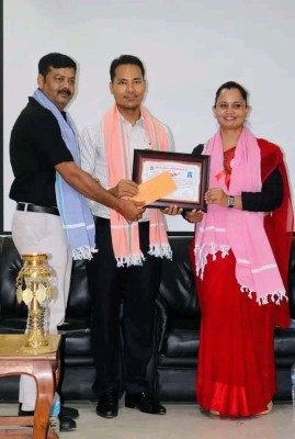 जिल्ला समन्वय समिती बाराको ८ आठौ जिल्ला सभा सम्पन्न, उत्कृष्ट कर्मचारीहरुलाई राम्रो काम गरेकोले उच्च मुल्याङ्ककन र कदर