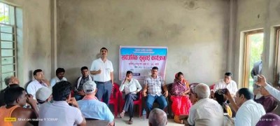 सुशासन पारदर्शीता जवाफ देहिता कलैया उपमहानगरको प्रतिबद्धता भन्ने नारा सहित बारामा सार्वजनिक सुनुवाई कार्यक्रम सम्पन्न