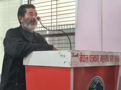 मुस्लिम समुदाय माथि प्रधानमन्त्री सुशीला कार्कीले दिएको अभिब्यक्ति प्रति मुस्लिम समाज पर्साद्वारा आपत्ति