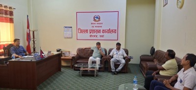 विद्युत आपूर्ति तत्काल समाधान गर्न सांसद पन्तको निर्देशन