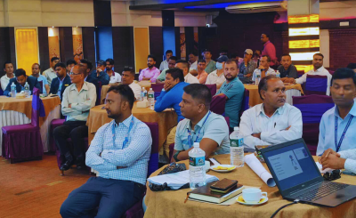 होटल तथा रेस्टुरेन्ट ब्यबसायीहरु संग  बिरगंज महानगरले गरे अभिमुखिकरण  कार्यक्रम