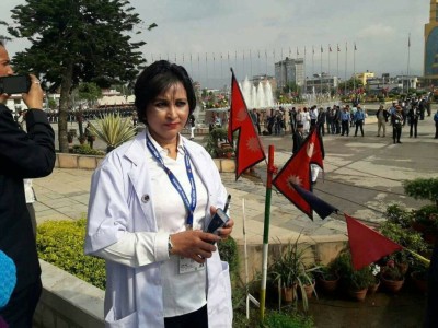तत्कालीन सभामुख महरालाई बलात्कार आरोप लगाएकी रोशनी शाही मृत फेला