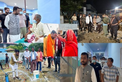 पर्सा १ का उम्मेदवार प्रदीप यादवको कार्यले बढायो जनचासो जनतामा जाग्यो  जनविश्वास