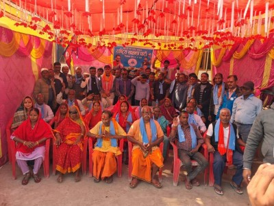 लालपर्सादेखि श्रीपुरसम्म रास्वपाको जनलहर : हरी पन्तको घरदैलोमा हजारौं युवा पार्टीमा आवद्ध