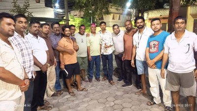 छठ पूजा व्यवस्थापन समिति स्विमिङ पुल परिसरको अध्यक्षमा नन्दु ठाकुर निर्वाचित