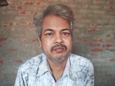 क्यान्सर पीडित मोहम्मद जवार मन्सुरीले उपचारका लागि आर्थिक सहयोगको अपिल