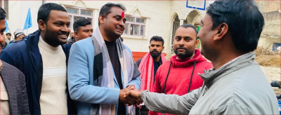 पर्सा–२ मा रास्वपाको अभियान तीव्र, युवाहरूको साथ बढ्दो