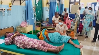 वीरगञ्जमा हैजा संक्रमण पुनः बढ्दै