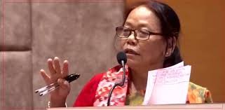  खाना पकाउने ग्यासको तत्काल व्यवस्था मिलाउन सरकारसँग राष्ट्रियसभा सदस्य राईको  माग