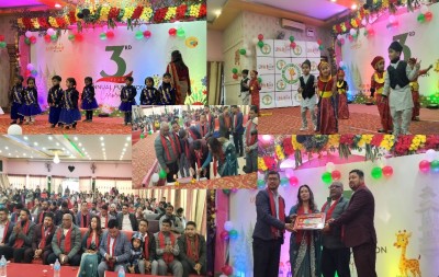 लिटिल बडी प्रि स्कुलको तेस्रो वार्षिक उत्सव भव्य रूपमा सम्पन्न,  बालबालिकाको समग्र विकासका लागि सिर्जनात्मक र व्यवहारिक शिक्षाको आवश्यकता रहने महानगरका प्रशासकीय अधिकृत कर्णको भनाइ