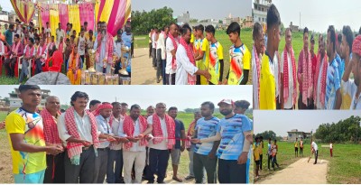 सोमवार देखि दोस्रो प्रसौनी  प्रिमियर लिग शुरु , आईपिएलको फर्मेट अनुसार संचालन हुने प्रतियोगितामा ४ टिमको सहभागिता