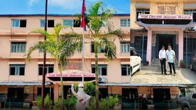 नागरिकता लिखत किर्ते मुद्दामा अदालत पुगे वीरगञ्ज महानगरका मेयर राजेशमान सिंह, कानुनी प्रक्रियाप्रति  सम्मानित रहेको कथन