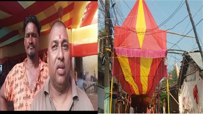 दुर्गा पूजा सेवा समिति श्रीपुर परिवारले यस वर्ष पनि विजया दशमी भव्य रूपमा मनाउने पाँच लाखसम्म खर्च हुने सम्भावना भएको अध्यक्ष महतोको कथन