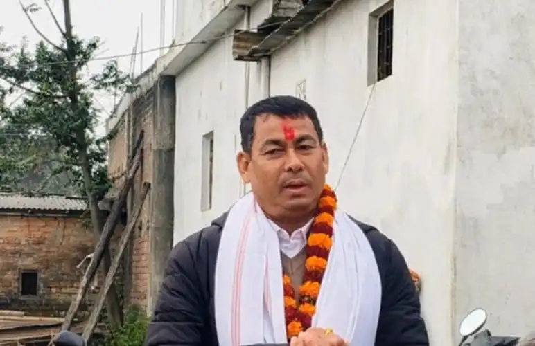 शिक्षा–स्वास्थ्य–रोजगारीमा ठूलो योजना : डा. कृपासिन्धु चौधरीको प्रतिबद्धापत्र सार्वजनिक