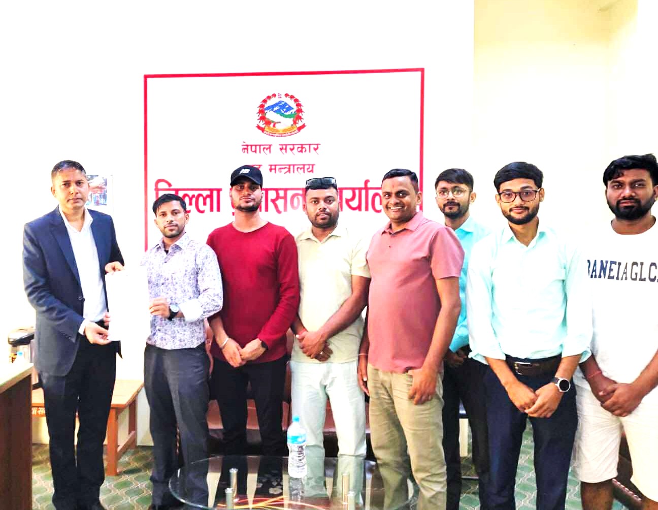 हरि खेतानमा पठनपाठन सञ्चालन गर्न अनेरास्ववियु पर्साको माग, शिक्षण सुचारु नगरे विद्यार्थी विरोधका कार्यक्रम सुरु गरिने चेतावनी