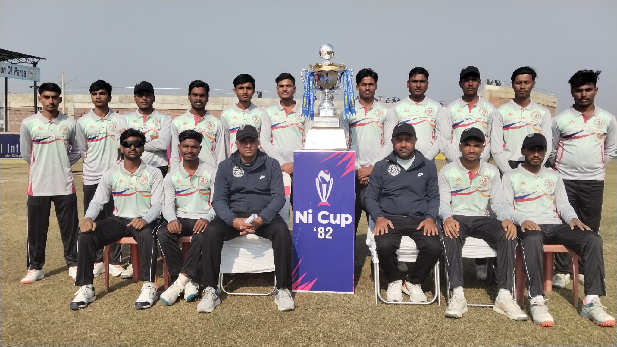 तराई–मधेसमा क्रिकेटको उत्सव  ‘एनआइ कप–२०८२’ को औपचारिक सुरुआत