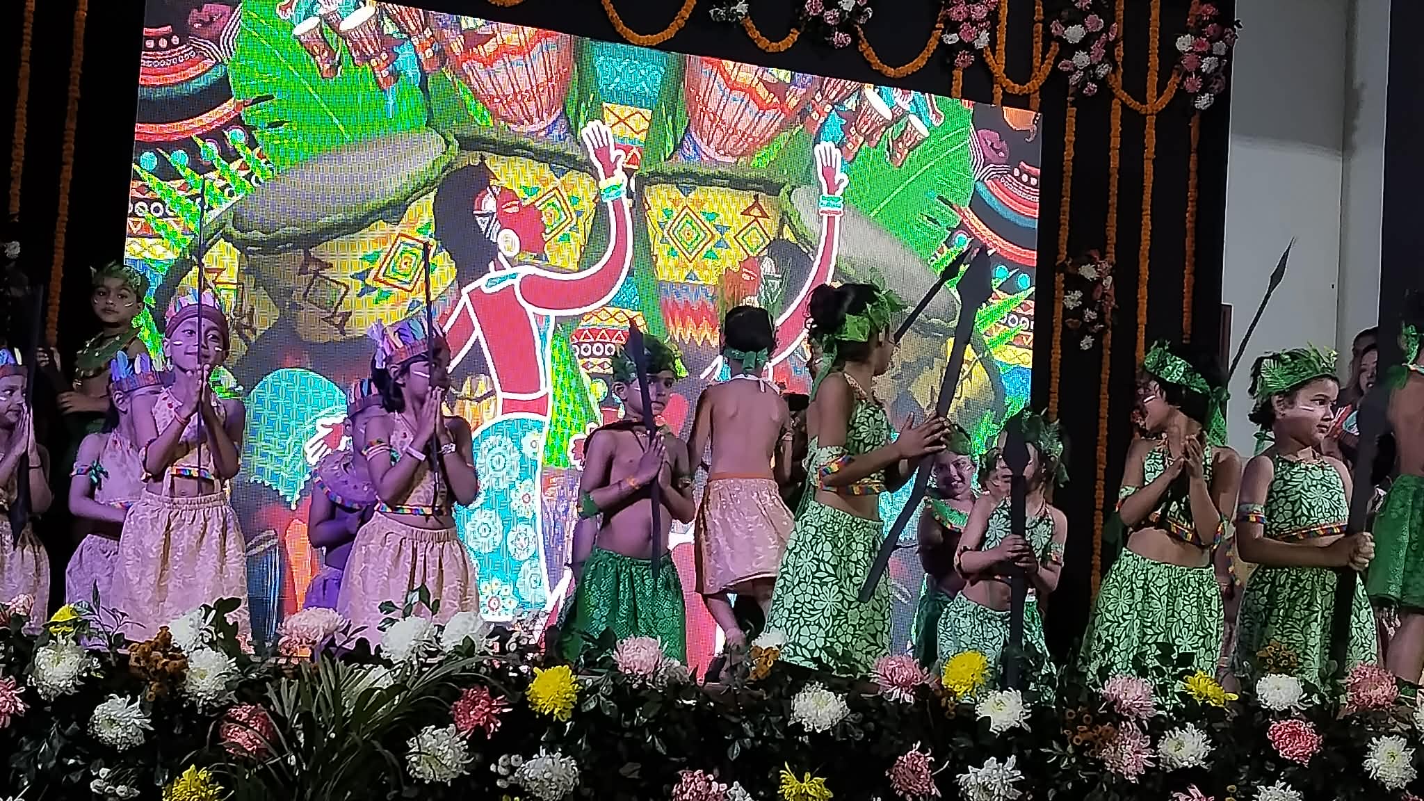 ज्ञानदा एकेडमीको १२ औँ वार्षिकोत्सव भव्य रूपमा उद्घाटन,  सर्वाङ्गीण विकासलाई मूल मन्त्र बनाउँदै समारोह  सम्पन्न