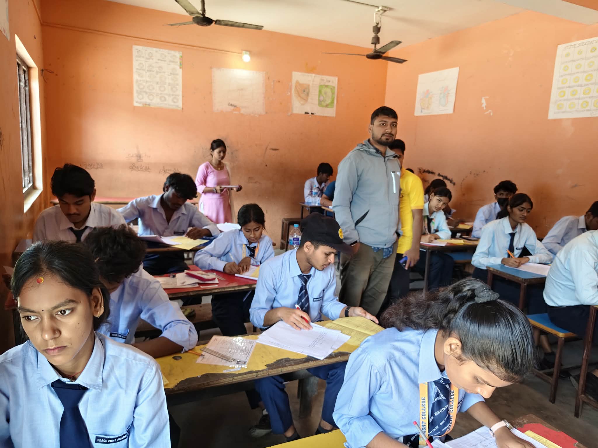 हिसान पर्साद्वारा कक्षा ११ को परीक्षा तालिका सार्वजनिक,चार वटा परिक्षा केन्द्र तोकियो