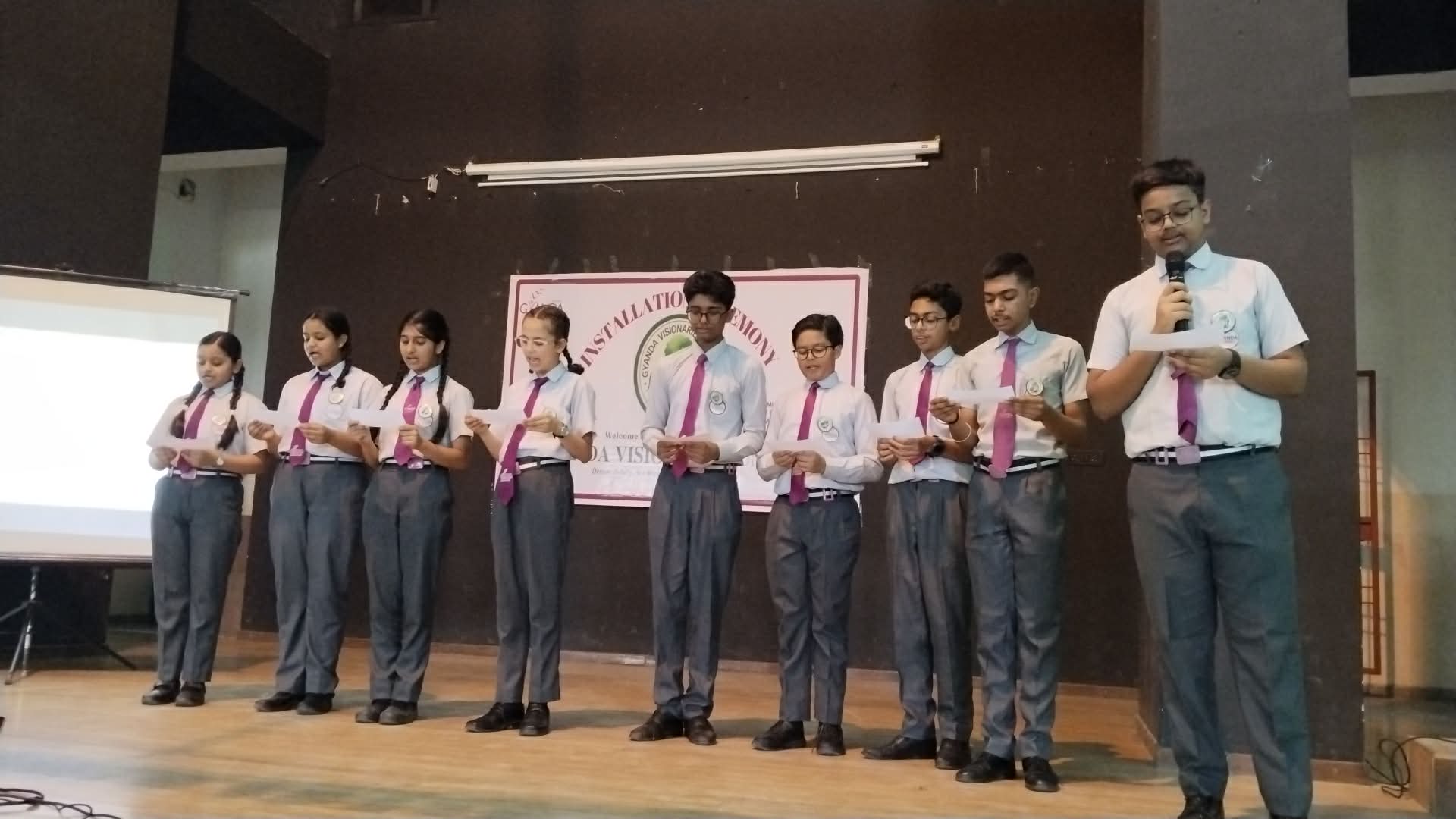 ज्ञानदा भिजनरीज युनाइटेडको नयाँ कार्यसमिति घोषणा तथा शपथ ग्रहण कार्यक्रम सम्पन्न