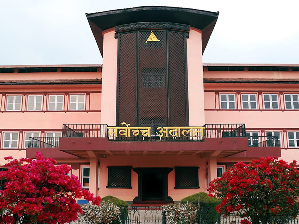 शैक्षिक सत्र सुरु भएपछि मात्रै भर्ना सूचना निकाल्न सर्वोच्चको अन्तरिम आदेश