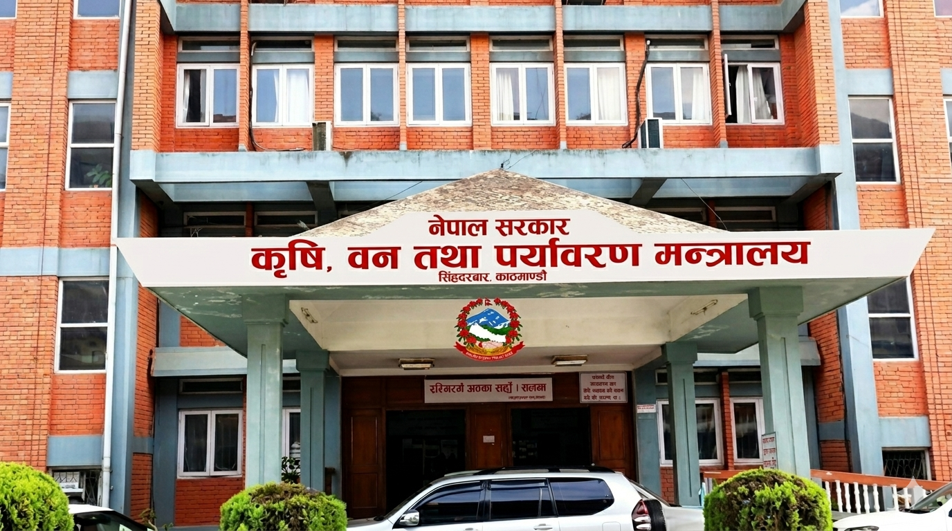 किसान सूचीकरण प्रणालीमा देशभरका करिब २५ लाख किसान आबद्ध
