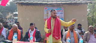 बहुदरमाईमा एमालेको सक्रियता बढ्दो, निर्वाचन केन्द्रित अभियान तीव्र