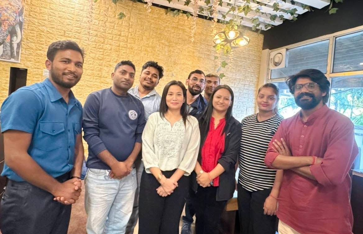 चलचित्र पत्रकार संघको केन्द्रीय महाधिवेशनमा सहभागी हुन पर्साबाट तीन प्रतिनिधि चयन 