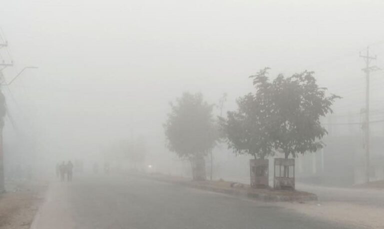 तराई–मधेसका केही स्थानमा हुस्सु–कुहिरो लाग्ने सम्भावना जल तथा मौसम पूर्वानुमान महाशाखा आनुमान