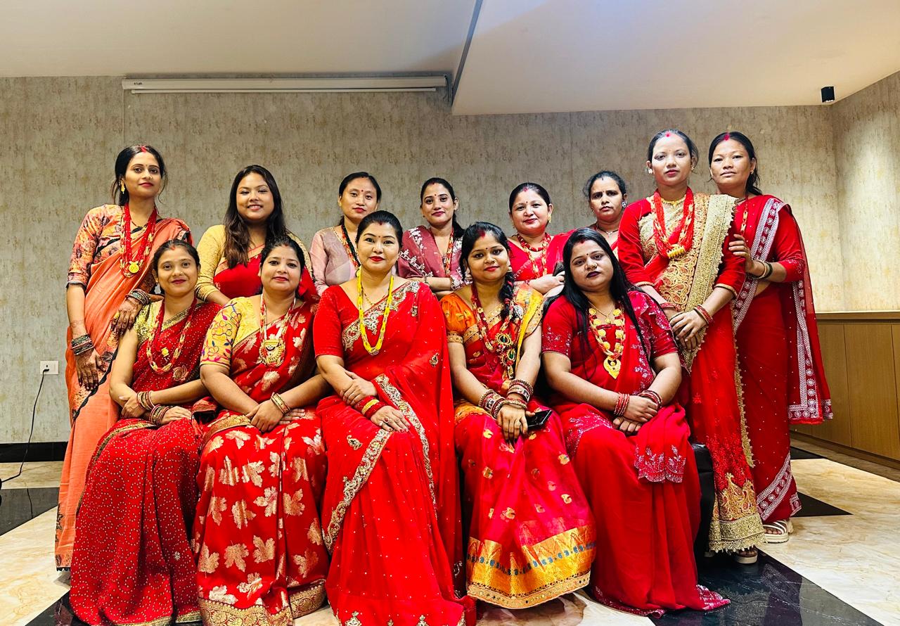 समाजमा सकारात्मक सन्देश फैलाउन आग्रह गर्दै मुनलाईट स्कुलद्वारा तीज विशेष कार्यक्रम सम्पन्न
