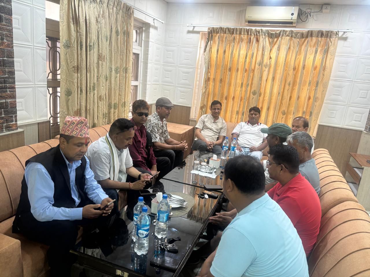 होटल तथा पर्यटन ब्यबसायीको आपत्ति ,राज्यले गल्ती स्वीकार गर्दा पनि हामी किन आरोपित : गौतम