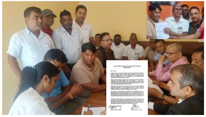 जनकपुरधाममा पत्रकार महासंघ र बार एसोसिएसनबीचको जग्गा विवाद ऐतिहासिक सहमतिमा टुंगियो