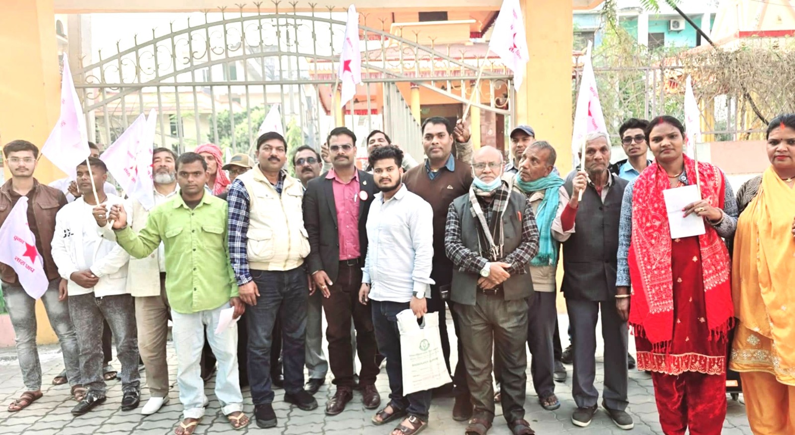 पर्सा–१ मा मतदाताबीच परिवर्तनको चाहना थप प्रष्ट : CA अजय चौरसियाप्रति बढ्दो जनसमर्थन