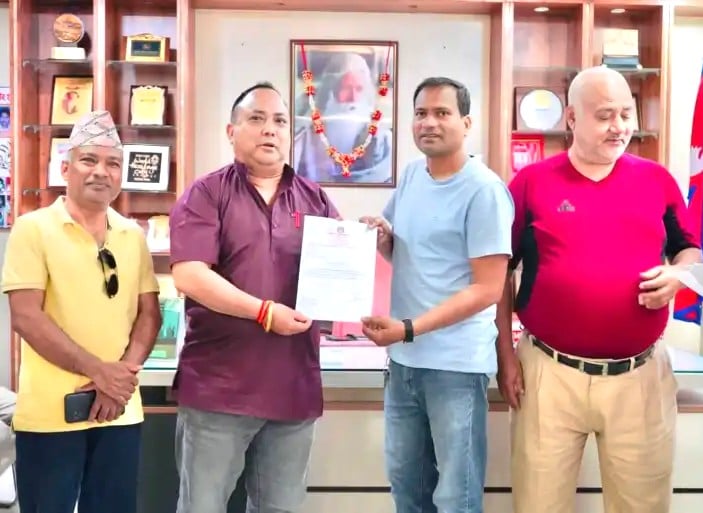 वीरगन्ज महानगरपालिकाको आमसञ्चार प्रवद्र्धन तथा नियमन समितिले पाए पूर्णता 