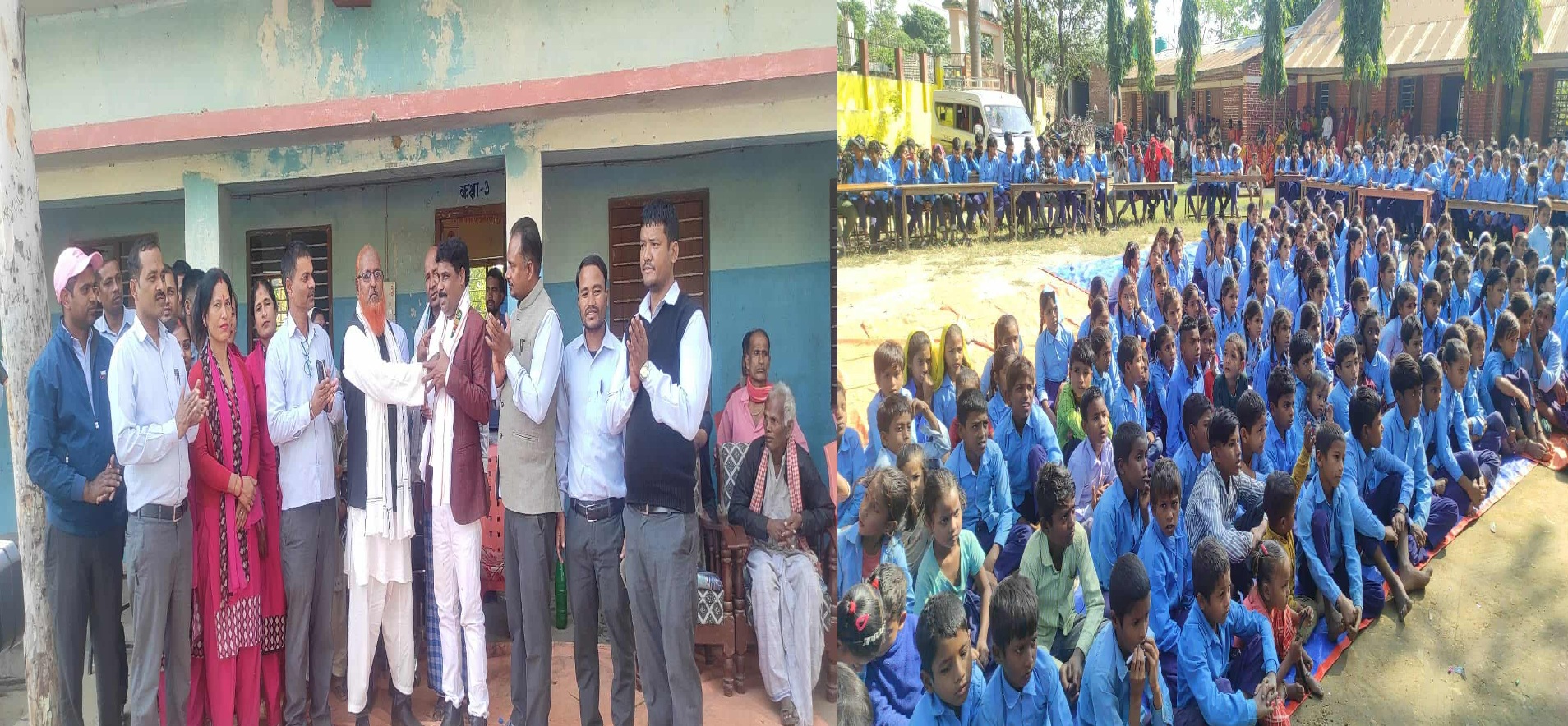 बालविवाह र दाइजो प्रथा विरुद्ध मसिहानी माध्यमिक विद्यालयमा जनचेतनामूलक कार्यक्रम सम्पन्न