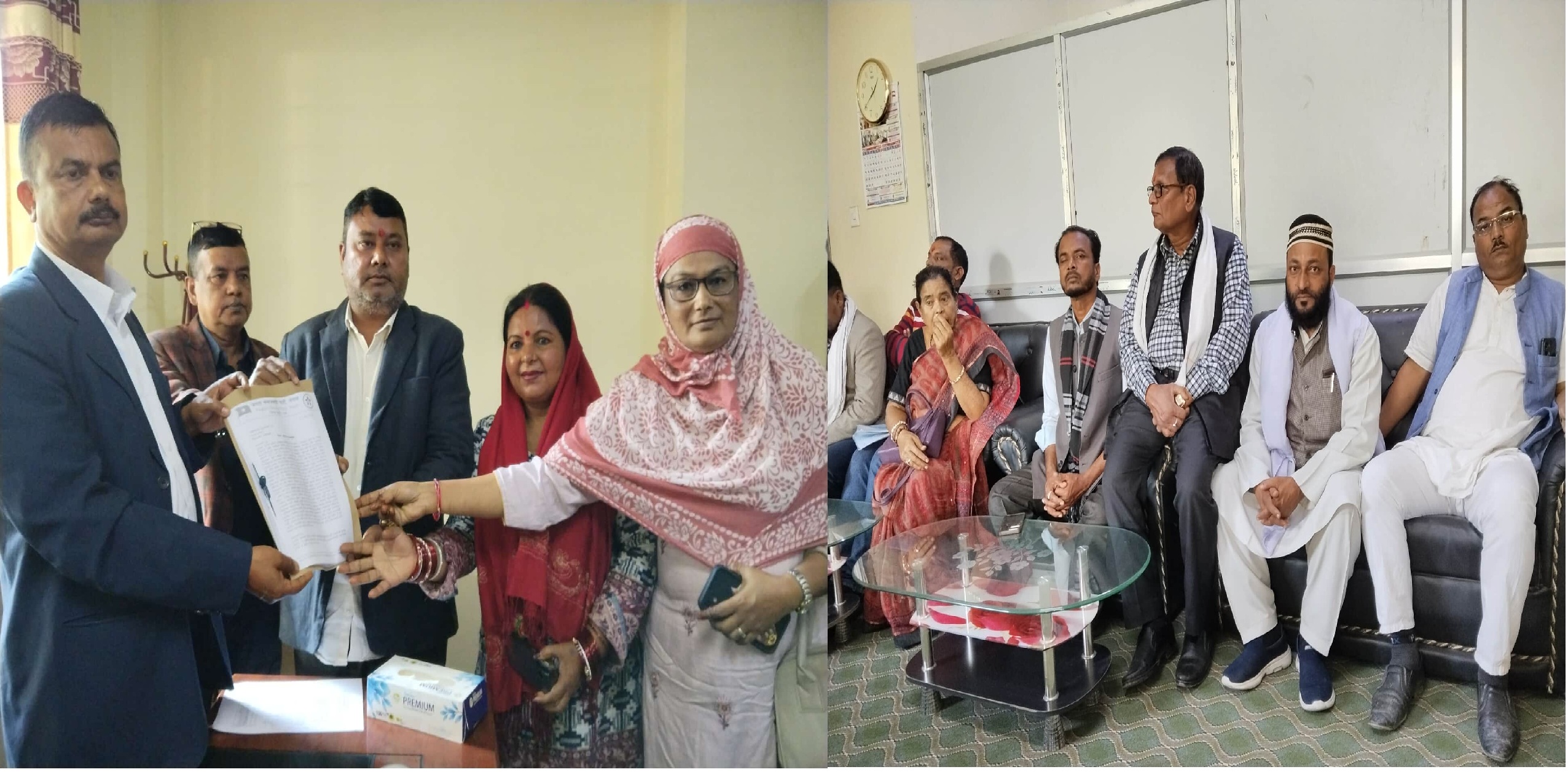 जसपा नेपाल पर्साद्वारा २८ बुँदे मागसहित प्रधानमन्त्रीलाई ज्ञापनपत्र, सहायक प्रजिअमार्फत बुझाइयो