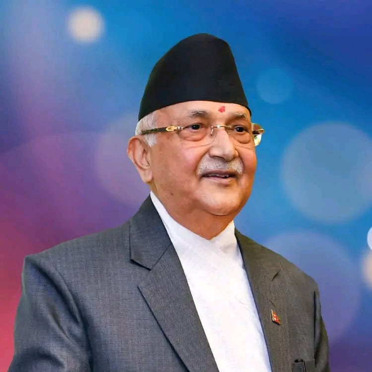 चुनाव स्थगित गर्न विभिन्न कोणबाट प्रयास भइरहेको ओलीको दाबी