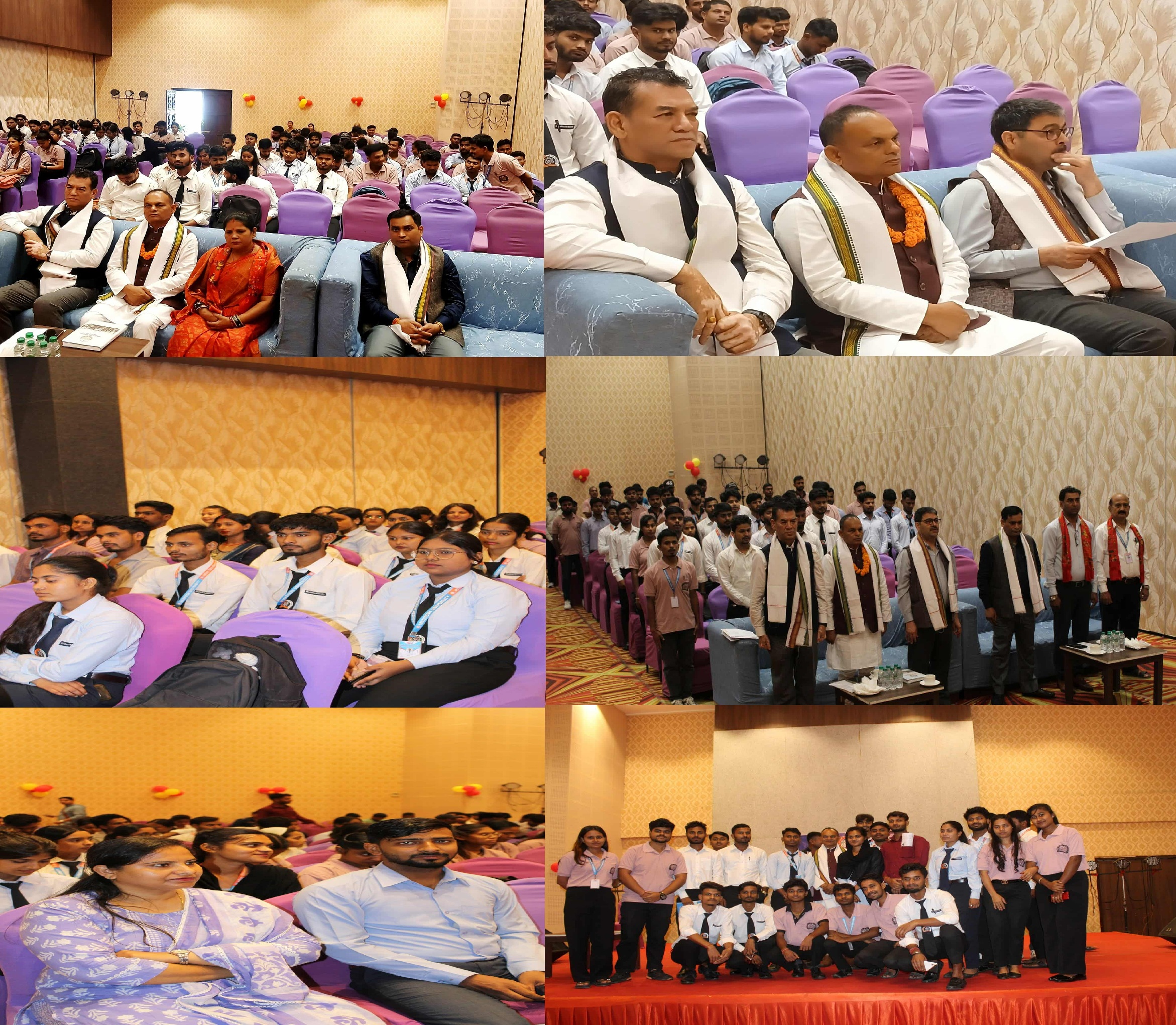 पर्सामा  इन्स्टिच्युट अफ फेडरलिम र अन्तरक्रिया कार्यक्रम सम्पन्न,  संघीयता कमजोर  बनाउन कसैले नसोचन सभामुख  मण्डलको आग्रह