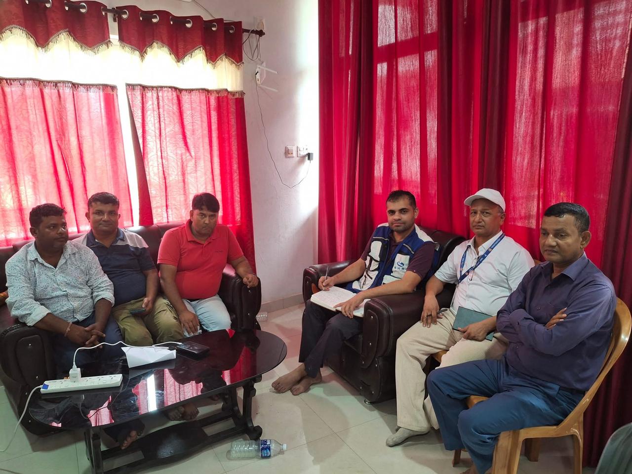 जनकपुरमा पत्रकारमाथि भएको सांघातिक आक्रमणबारे राष्ट्रिय मानव अधिकार आयोगले सुरु गरे अनुसन्धान