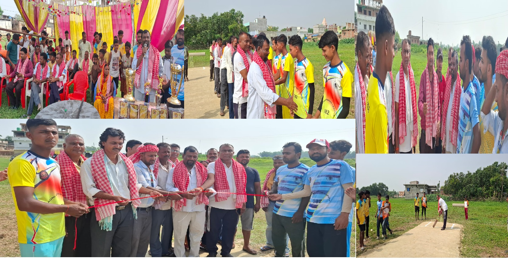 सोमवार देखि दोस्रो प्रसौनी  प्रिमियर लिग शुरु , आईपिएलको फर्मेट अनुसार संचालन हुने प्रतियोगितामा ४ टिमको सहभागिता