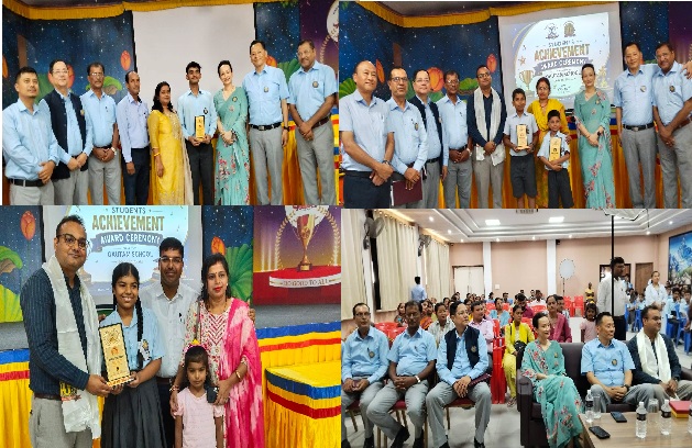 गौतम माध्यमिक विद्यालयका उत्कृष्ट विद्यार्थीहरूलाई सम्मान तथा प्रोत्साहन