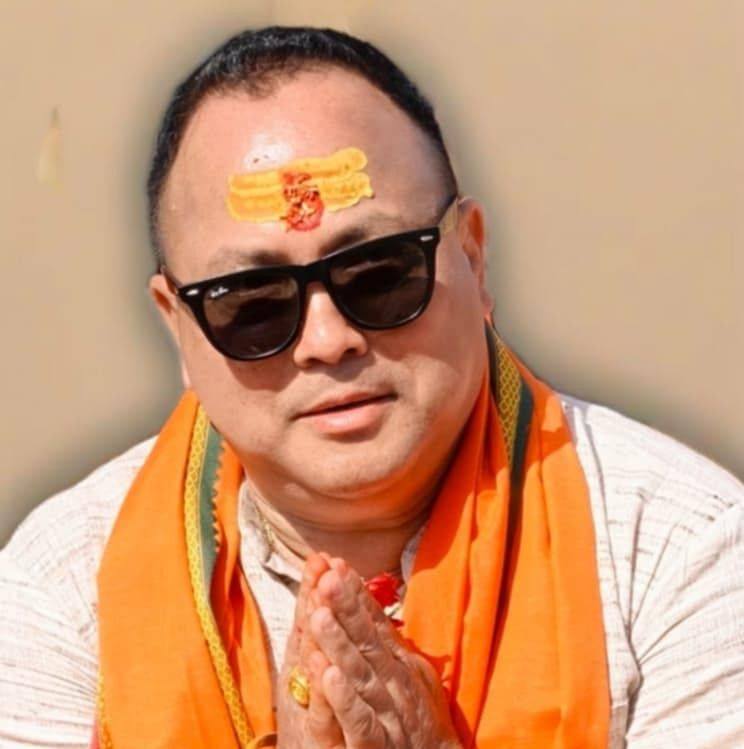धरौटीमा रिहा भए वीरगञ्ज महानगर प्रमुख राजेशमान सिंह